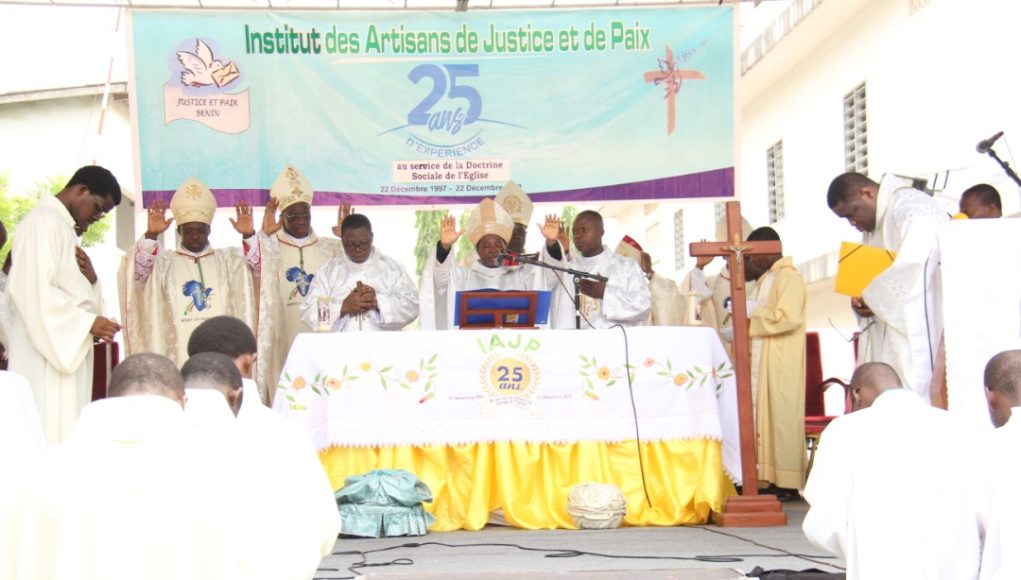 Bienvenue à l’ IAJP