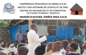 Bonne chance à tous nos candidats.