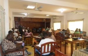 Aperçu de la formation triennale de 2015 à 2017