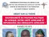 Debat sur le theme : SOUVERAINETÉ DU POUVOIR POLITIQUE EN AFRIQUE: ENTRE UNITÉ AFRICAINE ET IMPUISSANCE DES DIRIGEANTS AFRICAINS ?