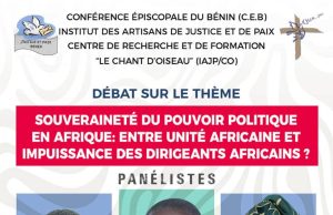 Debat sur le theme : SOUVERAINETÉ DU POUVOIR POLITIQUE EN AFRIQUE: ENTRE UNITÉ AFRICAINE ET IMPUISSANCE DES DIRIGEANTS AFRICAINS ?