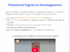 Plateforme Dignité & Développement