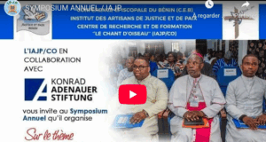 🚨🚨🚨Direct Symposium annuel 2025 de l’ IAJP/CO – KAS Jour 2