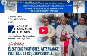 🚨🚨🚨Direct Symposium annuel 2025 de l’ IAJP/CO – KAS Jour 2