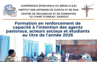 Sessions de formation à l’attention des acteurs sociaux