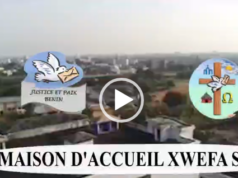 Découvrez la « MAISON D’ACCUEIL XWEFA S.A.S » du Chant d’Oiseau de Cotonou