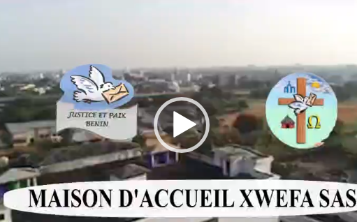 Découvrez la « MAISON D’ACCUEIL XWEFA S.A.S » du Chant d’Oiseau de Cotonou