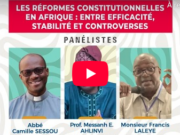 Les réformes constitutionnelles en Afrique : entre efficacité, stabilité et controverses