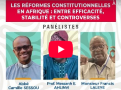 Les réformes constitutionnelles en Afrique : entre efficacité, stabilité et controverses