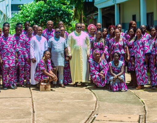 Commémoration en différé de la Journée Internationale des Droits de la Femme à l’ IAJP/CO et MAX- S.A.S